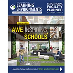 Educational Facility Planner (EFP) -Subs- Volume 50, Issue 1